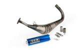 Exhaust SCR Corse Handmade 50-70 AM6 blue