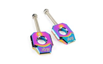 Ketjunkiristin STR8 Derbi 15mm Neokromi (x2)
