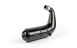 Exhaust side-mounted black MBK 40 / 50 / 88 / 89