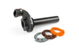 Quick-Action Throttle Domino KRK Evo 4-stroke motorcycle