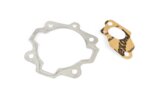 Cylinder Gasket Set DR 135 / 177cc Vespa PX