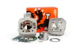 Cylinder Kit Malossi MHR Replica 70cc alu Peugeot horizontal AC