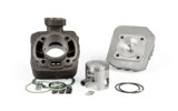Cylinder Kit cast iron 70cc Peugeot vertical AC