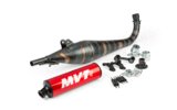 Exhaust Peugeot RCX MVT SC G2
