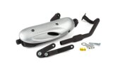 Exhaust Sito Kymco Agility 50 4T 12"
