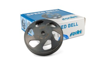 Kytkinkello Polini EVO II d=107mm Yamaha Aerox / MBK Nitro