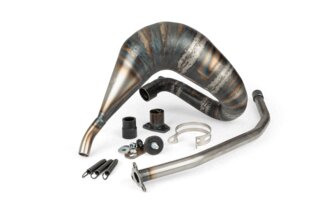 Pakokaasu Voca Cross Carbon 80/90cc Derbi DRD Pro