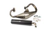 Exhaust Tecnigas Q-TRE Peugeot vertical