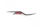 Sticker rear right Yamaha Aerox 2T 2013