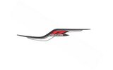 Sticker rear left Yamaha Aerox 2T 2013