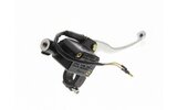 Brake Master Cylinder Yamaha Neo's 2T from 2008 Silver 