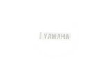 Sticker passenger handle Yamaha Jog
