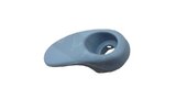 Helmet Hook Sym Mio 50 grey