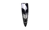 Radiator Grille black Piaggio Fly 50 4T 2V