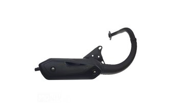 Pakoputki Tecnigas Silent Pro Peugeot pystysuora musta