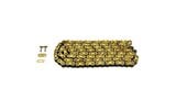 Chain 420 reinforced Afam gold 142 links