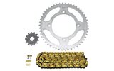 Chain Kit Beta RR 50 Motard after 2012 - Afam 13 x 50