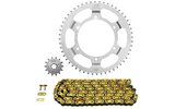 Chain Kit Derbi GPR 50 after 1997 - Afam 14 x 52