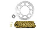 Chain Kit Derbi DRD R X-Treme 50 after 2013 - Afam 11 x 53