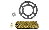 Chain Kit Derbi DRD SM X-Treme 50 after 2011 - Afam 11 x 53