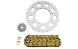 Chain Kit Gilera SMT after 2003 - Afam 14x53