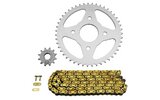 Chain Kit Yamaha TZR 50 after 2000 - Afam 12x47