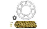 Chain Kit Peugeot XP6 Enduro after 1996 - Afam 12x52