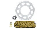 Chain Kit Peugeot XPS Track after 2003 - Afam 11x52