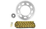 Chain Kit Yamaha DT SM 50 after 2003 - Afam 11x48