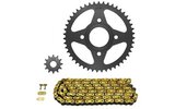 Chain Kit Yamaha TZR 50 after 1997 - Afam 12x47