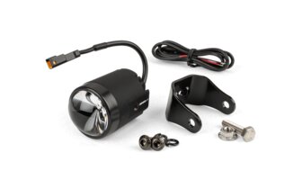 LED Mini -ajovalot Koso kaukovalot