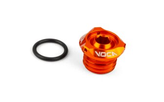 Öljyntäyttökorkki AM6 Voca Evo Orange
