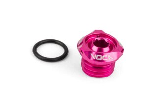 Öljyntäyttökorkki AM6 Voca Evo Pink