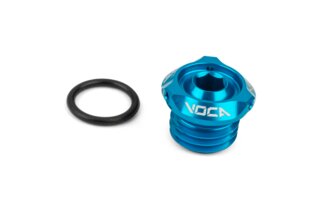Öljyntäyttökorkki AM6 Voca Evo Turquoise