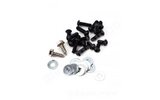 Fairing Screw Set Beta RR50 Black
