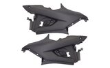 Side Panels x2 Yamaha Aerox 2013-2018 Black