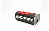 Handlebar Pad w/o cross bar Scar O2 black