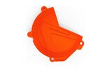 Clutch Case Guard Polisport Orange KTM SX-F 250 / 350 2016-2022