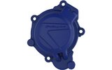 Ignition Cover Polisport TC / SX 125 - 150 blue