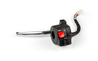 Vaihtimen vasen puoli STR8 Yamaha BW's / Slider