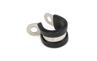 Kiinnityspuristin kumilla 16 mm