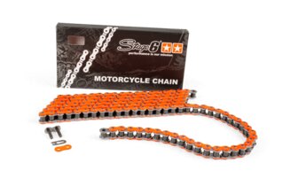 Ketju 428 Stage6 HQ Neon Orange