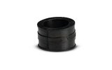 Intake Rubber Boot Malossi 40/44mm PHBE / PHF angled
