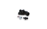 Water Connection radiator hose angled Malossi Peugeot LC