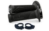 Lock-on Grips Domino D-Lock D100 Black