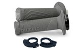Lock-on Grips Domino D-Lock D100 Grey