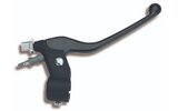 Brake Lever with switch right Domino