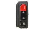 Switch right side universal Domino 9A