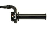Throttle 4-stroke Racing Domino KRR 03 Black