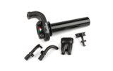 Quick-Action Throttle Domino KRE 03 Offroad 2.6°/ 45mm